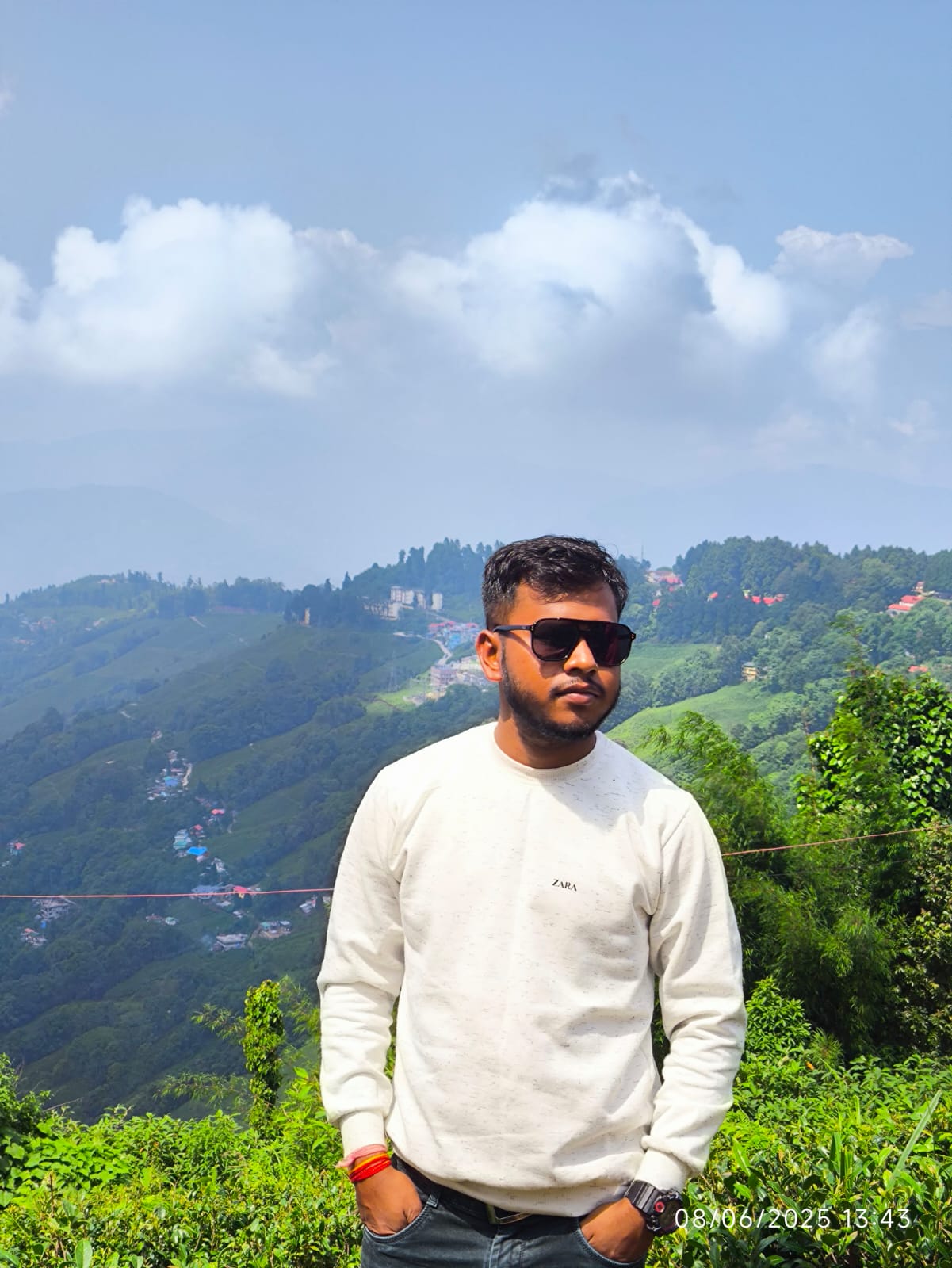Host Ankit