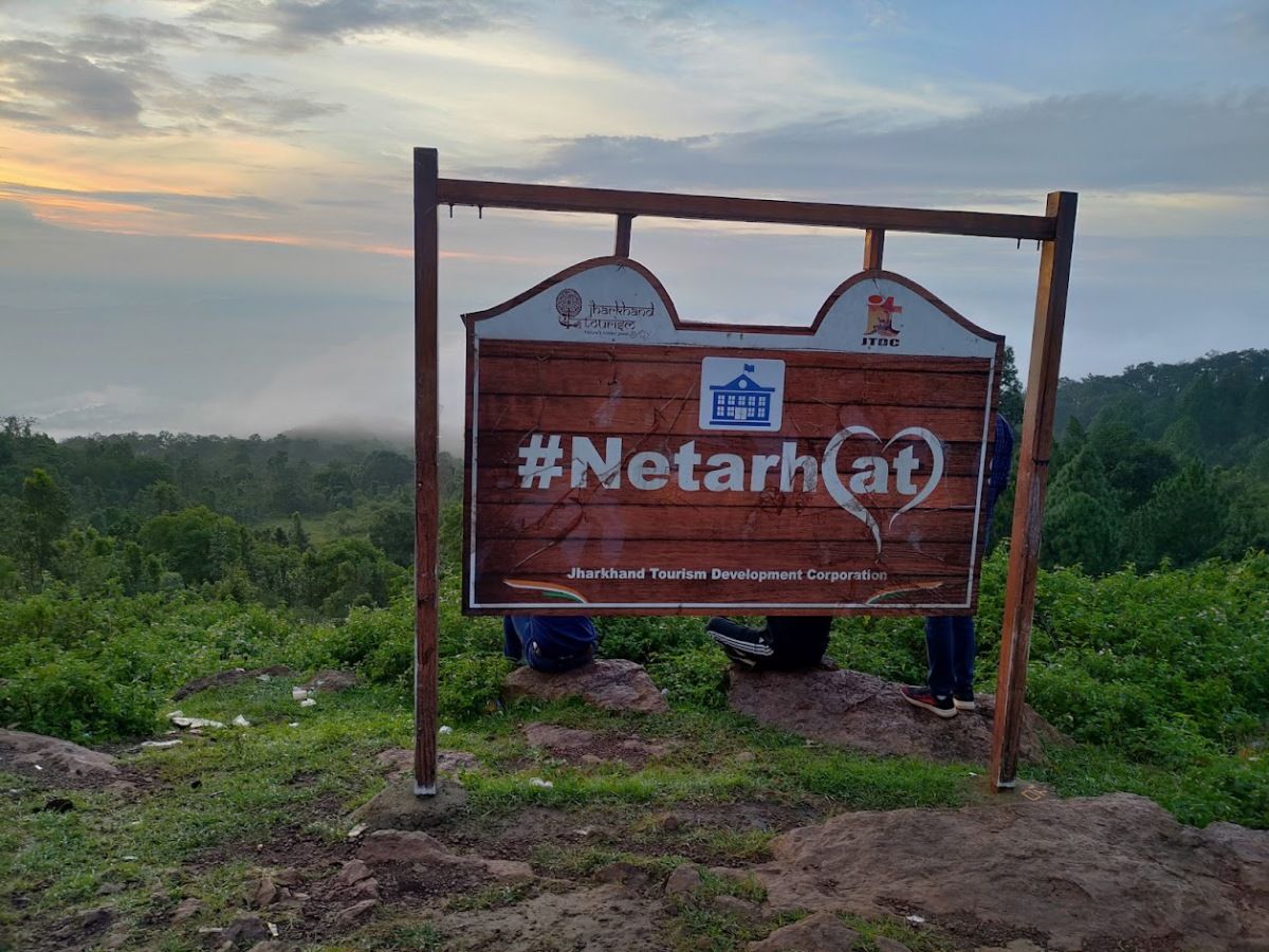 Netarhat Sightseeing